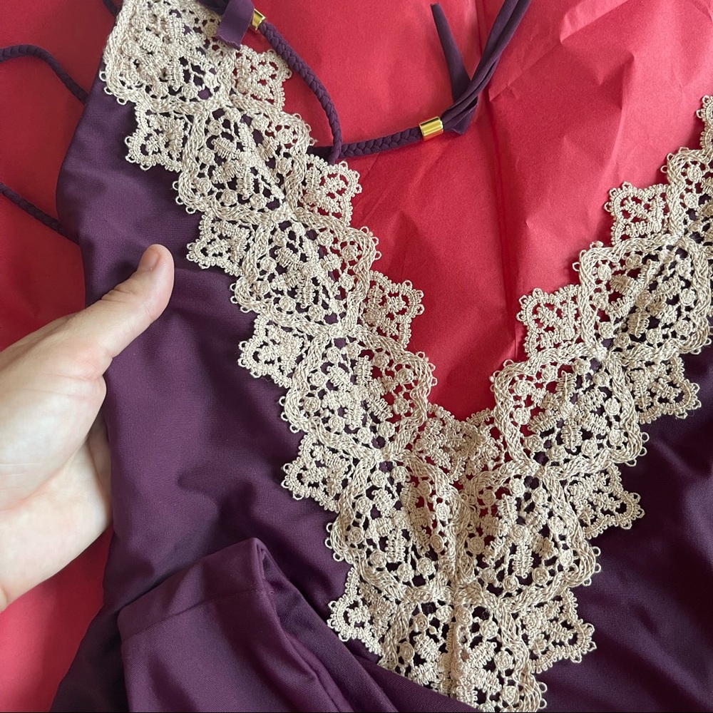 Blue Life Mirage Crotchet One Piece - Picture 5 of 8